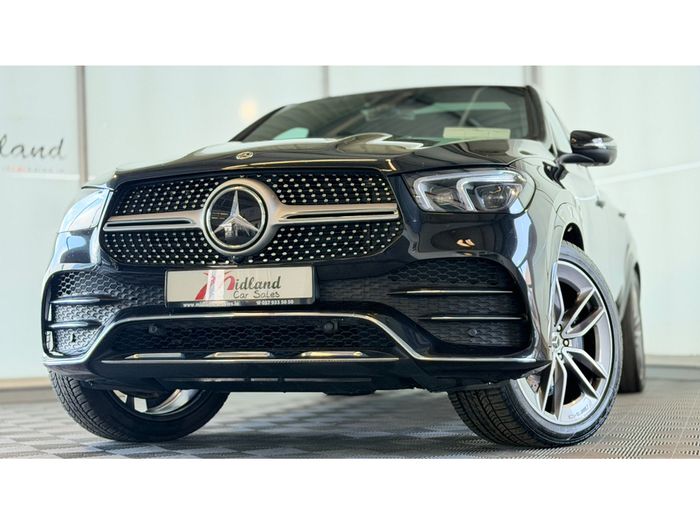 Mercedes-Benz GLE-Class 2022