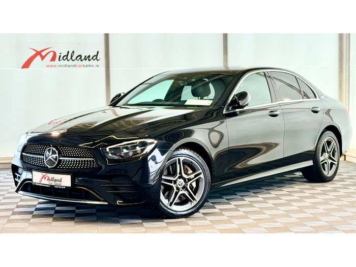 Mercedes-Benz E-Class 2023