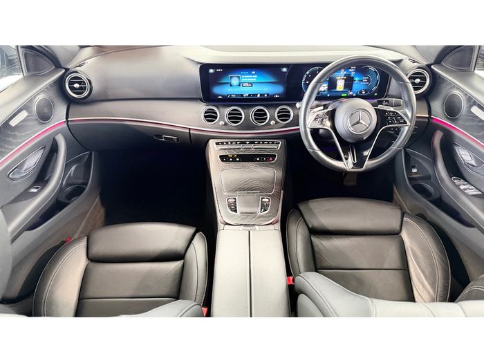 Mercedes-Benz E-Class 2023