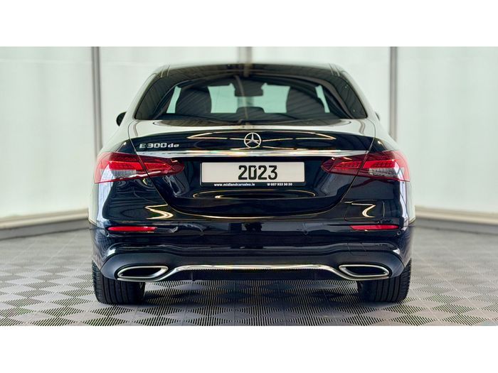 Mercedes-Benz E-Class 2023