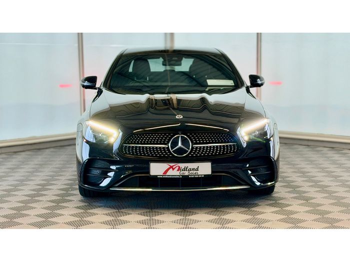 Mercedes-Benz E-Class 2023