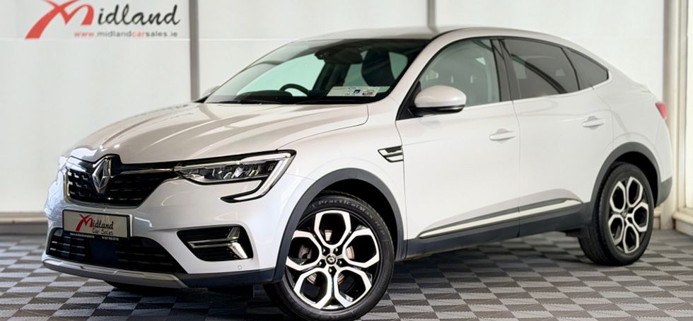 Renault Arkana 2021