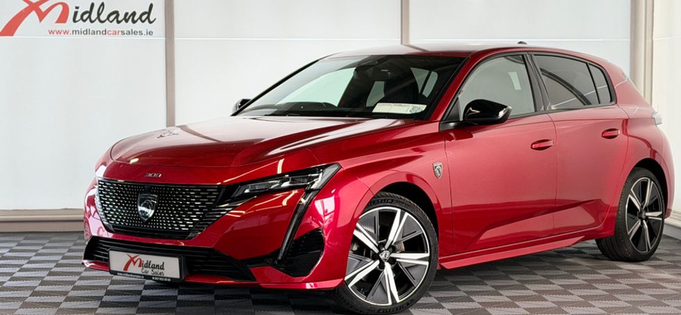 Peugeot 308 2023