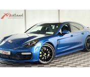 Porsche Panamera 2018