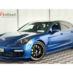 Porsche Panamera 2018