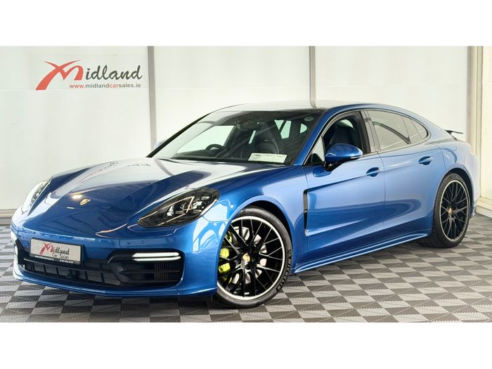 Porsche Panamera 2018