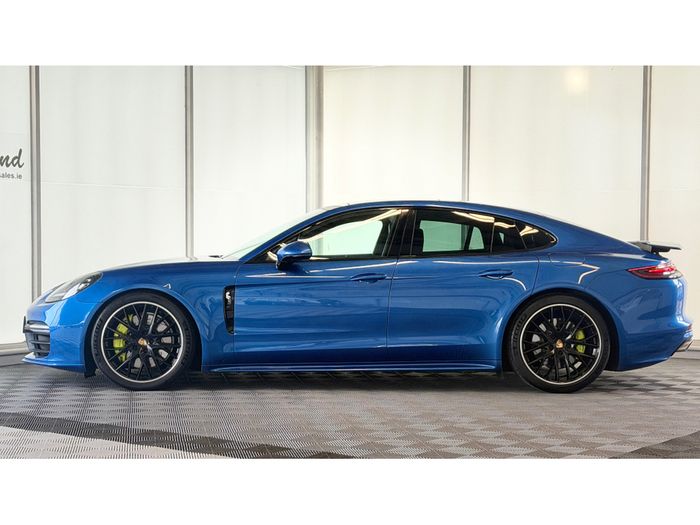 Porsche Panamera 2018