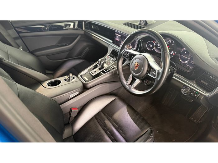 Porsche Panamera 2018