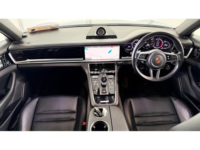 Porsche Panamera 2018