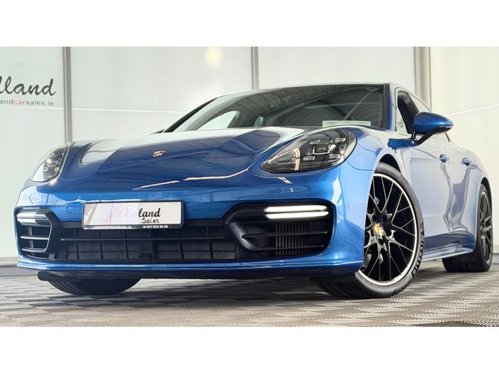 Porsche Panamera 2018