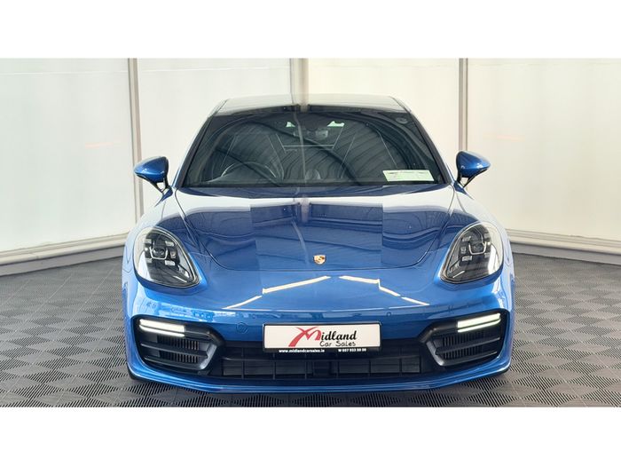 Porsche Panamera 2018