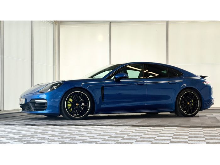 Porsche Panamera 2018