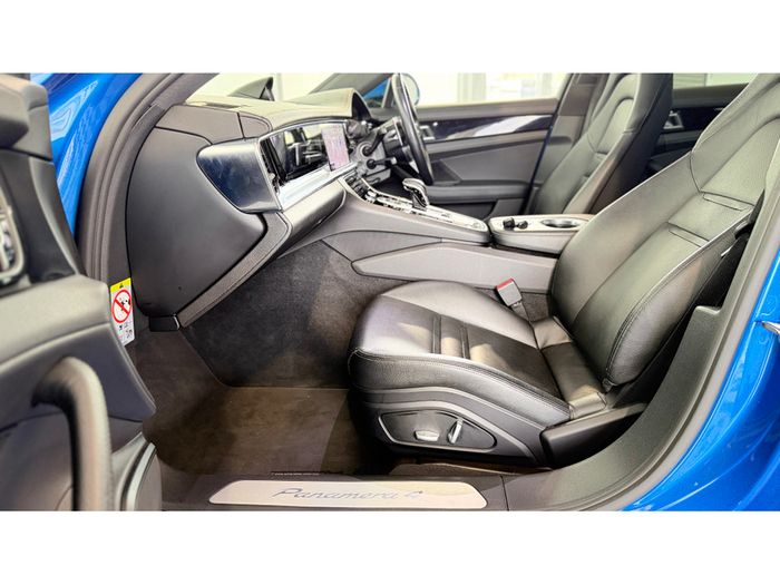 Porsche Panamera 2018