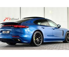 Porsche Panamera 2018