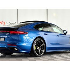 Porsche Panamera 2018