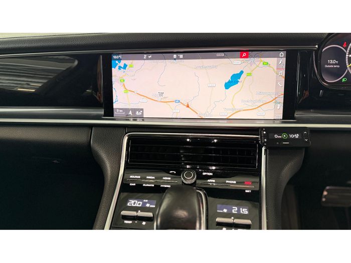 Porsche Panamera 2018