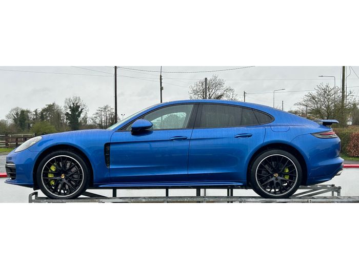 Porsche Panamera 2018