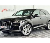 Audi Q7 2021