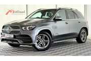 Mercedes-Benz GLE-Class 2022