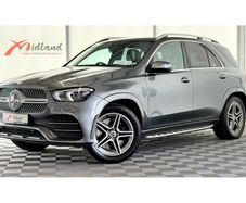 Mercedes-Benz GLE-Class 2022