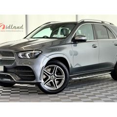 Mercedes-Benz GLE-Class 2022