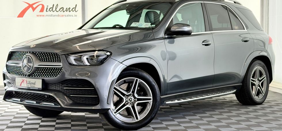 Mercedes-Benz GLE-Class 2022