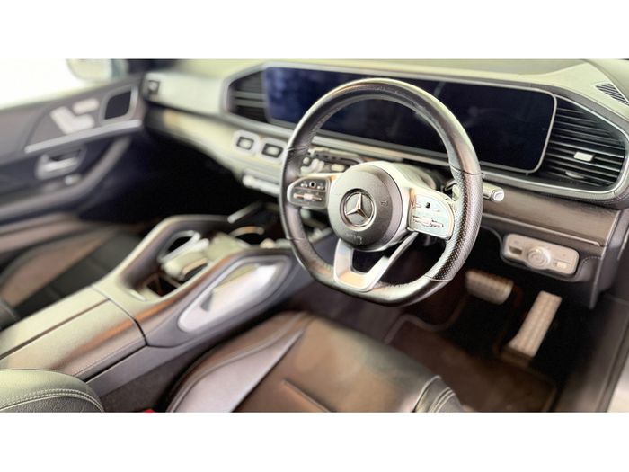 Mercedes-Benz GLE-Class 2022