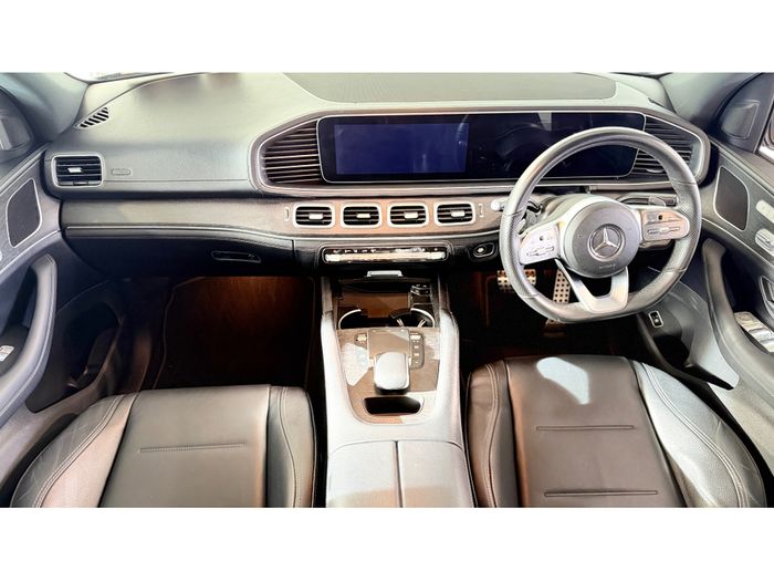 Mercedes-Benz GLE-Class 2022