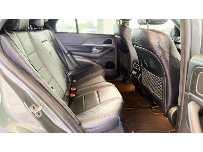 Mercedes-Benz GLE-Class 2022