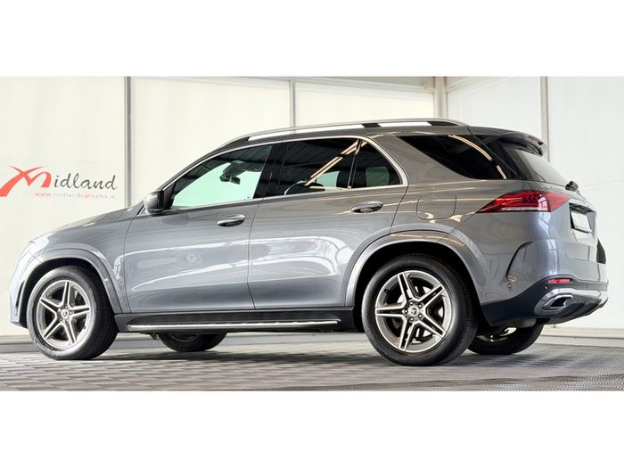 Mercedes-Benz GLE-Class 2022