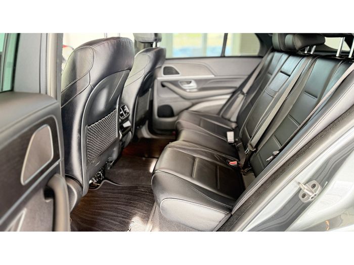 Mercedes-Benz GLE-Class 2022