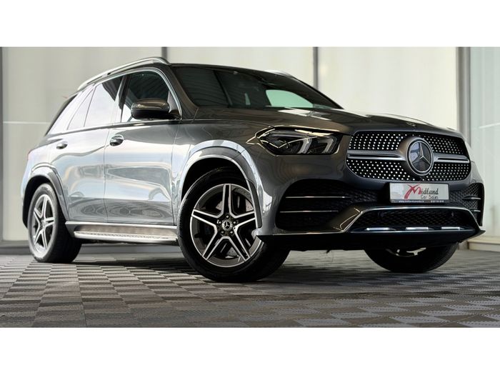 Mercedes-Benz GLE-Class 2022