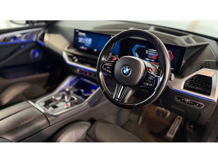 BMW XM 2023