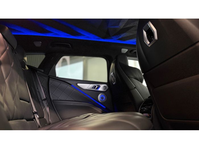 BMW XM 2023