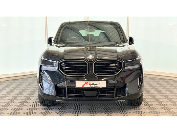 BMW XM 2023