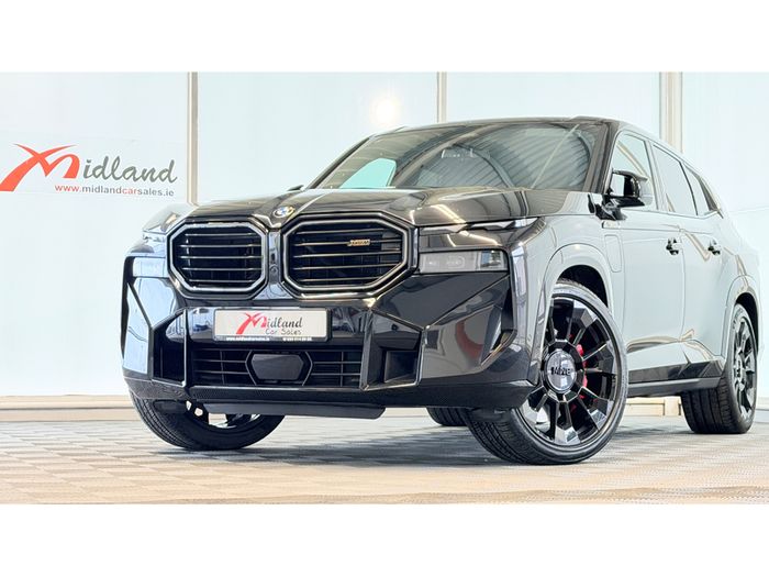 BMW XM 2023