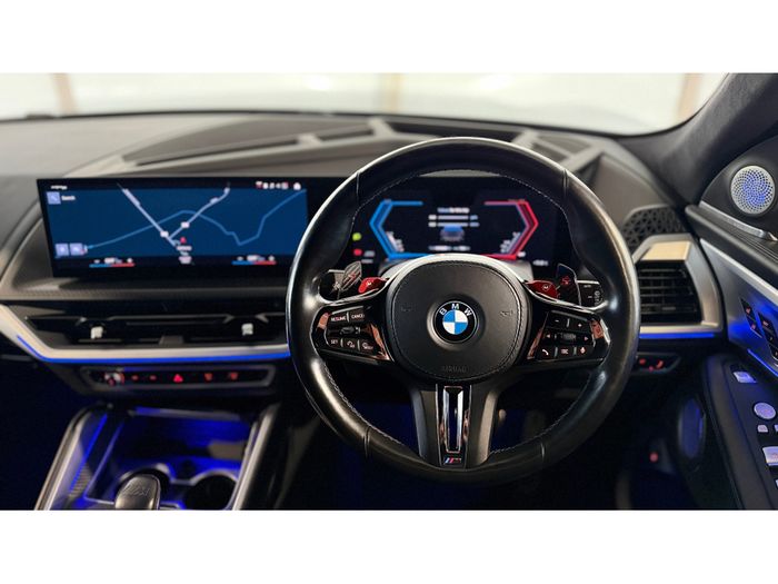 BMW XM 2023