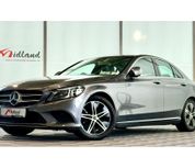 Mercedes-Benz C-Class 2019