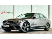 Mercedes-Benz C-Class 2019