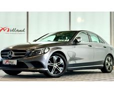 Mercedes-Benz C-Class 2019