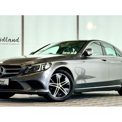 Mercedes-Benz C-Class 2019