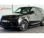 Land Rover Range Rover Sport 2022