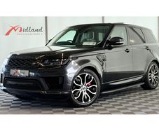 Land Rover Range Rover Sport 2022