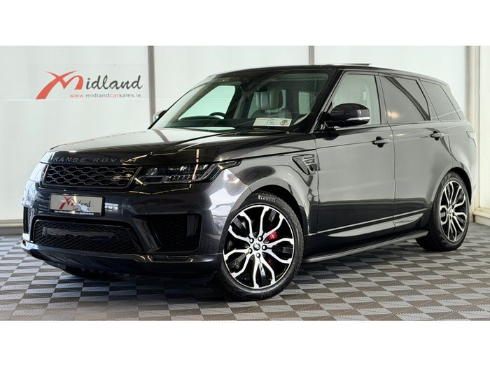 Land Rover Range Rover Sport 2022
