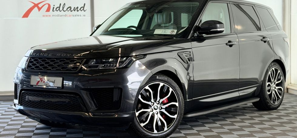 Land Rover Range Rover Sport 2022