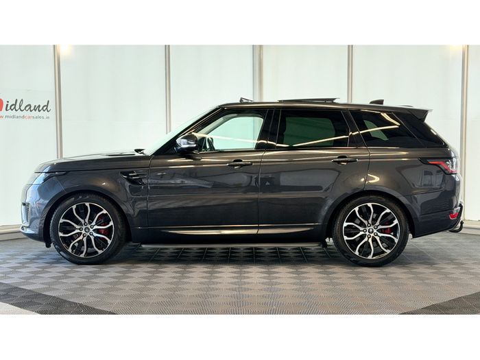 Land Rover Range Rover Sport 2022