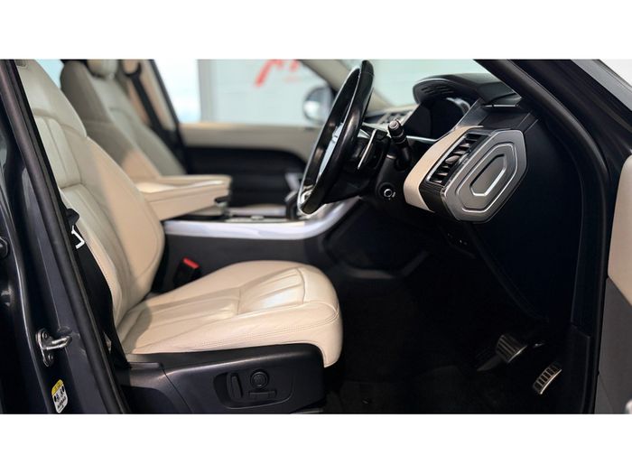 Land Rover Range Rover Sport 2022