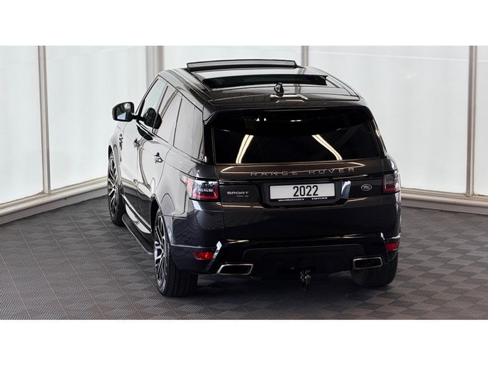 Land Rover Range Rover Sport 2022