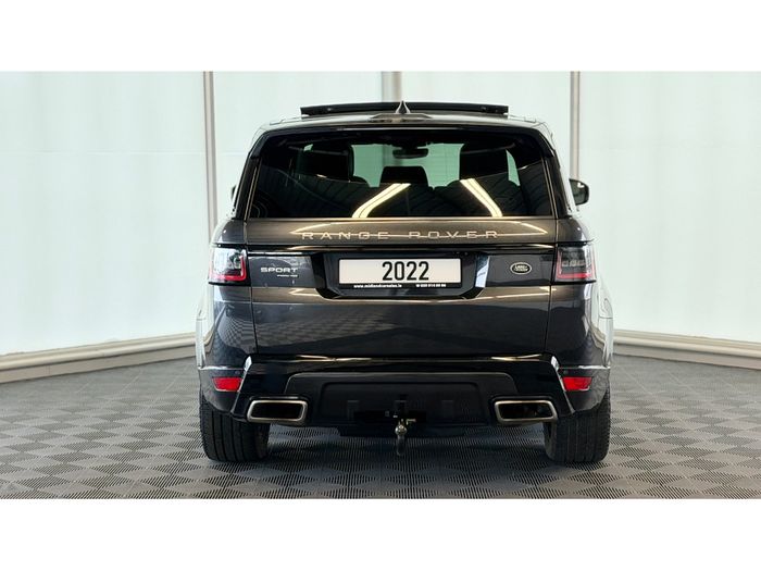 Land Rover Range Rover Sport 2022