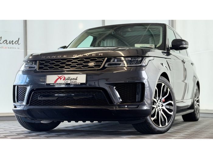 Land Rover Range Rover Sport 2022